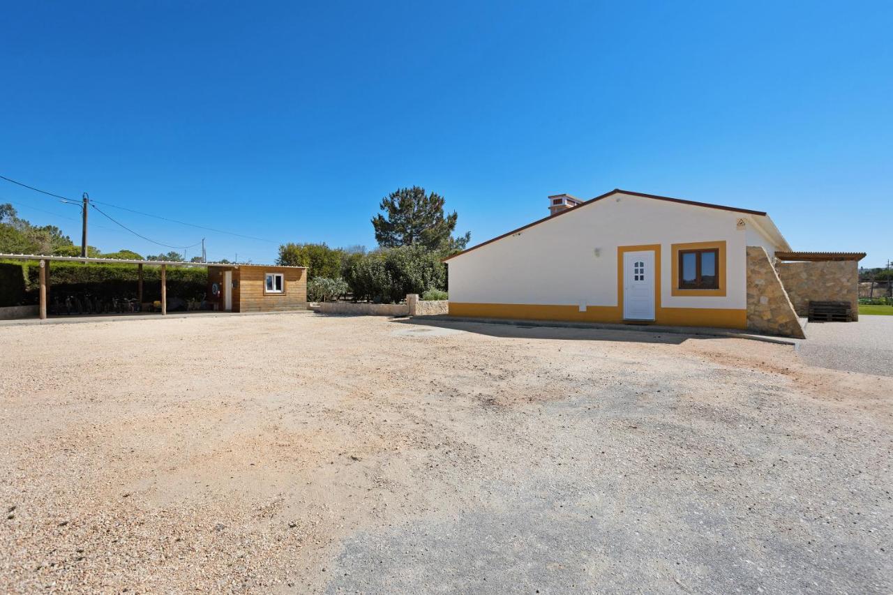 Monte Do Tanoeiro - Casa Tonel Villa Rogil Exterior photo